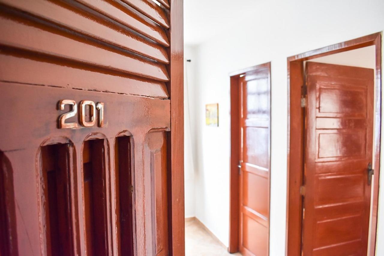 Hotel Tamboleiro Flats Salvador da Bahia Exterior foto