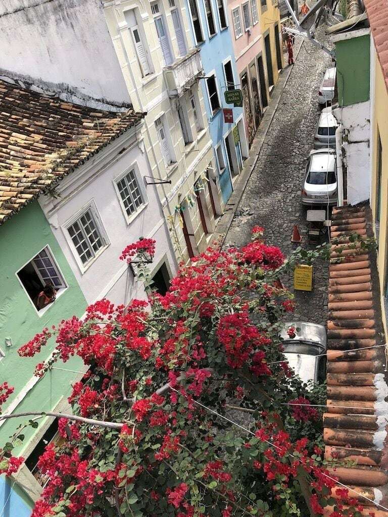Hotel Tamboleiro Flats Salvador da Bahia Exterior foto